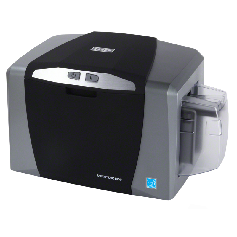 Fargo DTC1000 Card Printer & Encoder